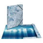 HERMA Zeichenmappe Nature A3 Ice