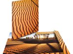 HERMA Zeichenmappe Nature  A3 Sand