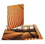 HERMA Zeichenmappe Nature  A3 Sand
