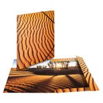 HERMA Zeichenmappe Nature A3 Sand