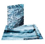 HERMA Zeichenmappe Nature  A3 Water