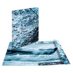 HERMA Zeichenmappe Nature A3 Water