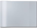 HERMA Heftumschlag quer transparent 21,0 x 14,8 cm