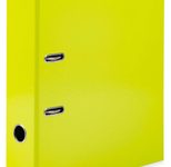 HERMA Motivordner Rückenbreite 7 cm DIN A4 Karton gelb