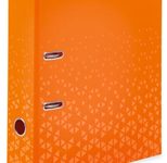 HERMA Motivordner Rückenbreite 7 cm DIN A4 Karton orange