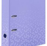 HERMA Motivordner Rückenbreite 7 cm DIN A4 Karton violett