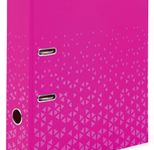 HERMA Motivordner Rückenbreite 7 cm DIN A4 Karton pink