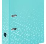 HERMA Motivordner Rückenbreite 7 cm DIN A4 Karton türkis