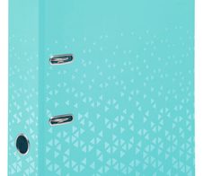 HERMA Motivordner Rückenbreite 7 cm DIN A4 Karton türkis