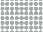 HERMA Klebepunkte Ø 8,0 mm grau
