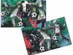HERMA Schreibtischunterlagen 55,0 x 35,0 cm Street Soccer