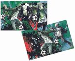 HERMA Schreibtischunterlagen 55,0 x 35,0 cm Street Soccer