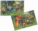 HERMA Schreibtischunterlagen 55,0 x 35,0 cm Dino World