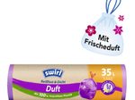 swirl® Reißfest & Dicht Duft Müllbeutel 35,0 l, lila