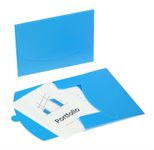 PAGNA Dokumententaschen DIN A4 glatt 0.43 mm