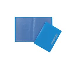 PAGNA Zeugnismappe DIN A4 hellblau