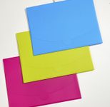 PAGNA Dokumententaschen DIN A4 glatt 0.43 mm