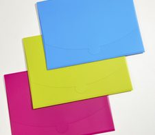 PAGNA Dokumententaschen DIN A4 glatt 0.43 mm