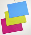 PAGNA Dokumententaschen DIN A4 glatt 0.43 mm