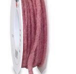 PRÄSENT Filzkordel 5mm x 15m rosé