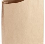 flexiPAK classic Fixverschluss Faltentaschen DIN B4 braun