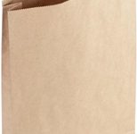 flexiPAK classic Fixverschluss Faltentaschen braun