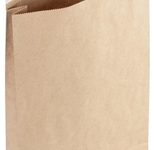 flexiPAK classic Fixverschluss Faltentaschen braun