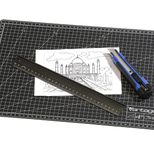 DAHLE Vantage Schneidematte 30,0 x 45,0 cm schwarz