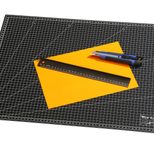 DAHLE Vantage Schneidematte 45,0 x 60,0 cm schwarz