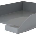 M&M Briefablage DIN C4 grigio (hellgrau)