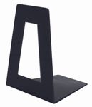 M&M Buchstützen 11,0 x 9,5 x 13,0 cm schwarz