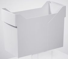 M&M Hängeregister-Box ohne Mappen Akten-Boy bis DIN A4