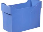 M&M Hängeregister-Box ohne Mappen Akten-Boy bis DIN A4