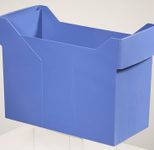 M&M Hängeregister-Box ohne Mappen Akten-Boy bis DIN A4