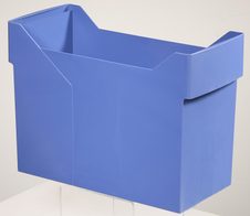 M&M Hängeregister-Box ohne Mappen Akten-Boy bis DIN A4