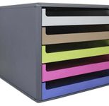 M&M Schubladenbox 30057674BE  DIN A4 28,5 x 35,7 x 26,0 cm