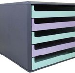 M&M Schubladenbox 30057675BE  DIN A4 28,5 x 35,7 x 26,0 cm