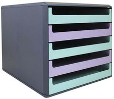 M&M Schubladenbox 30057675BE  DIN A4 28,5 x 35,7 x 26,0 cm