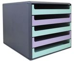 M&M Schubladenbox 30057675BE DIN A4 28,5 x 35,7 x 26,0 cm