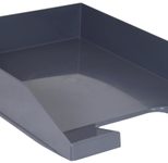 M&M Briefablage DIN C4 anthrazit