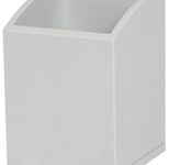 M&M Loft Stiftehalter 7,0 x 7,0 x 10,0 cm vanille