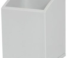 M&M Loft Stiftehalter 7,0 x 7,0 x 10,0 cm vanille