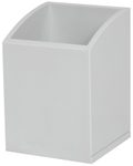 M&M Loft Stiftehalter 7,0 x 7,0 x 10,0 cm vanille