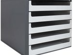 M&M Schubladenbox 30057602BE  DIN A4 28,5 x 35,7 x 26,0 cm