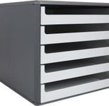 M&M Schubladenbox 30057602BE  DIN A4 28,5 x 35,7 x 26,0 cm