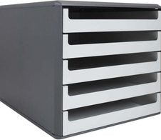 M&M Schubladenbox 30057602BE  DIN A4 28,5 x 35,7 x 26,0 cm