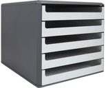 M&M Schubladenbox 30057602BE DIN A4 28,5 x 35,7 x 26,0 cm