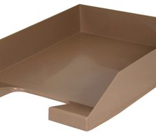 M&M Briefablage DIN C4 karamell