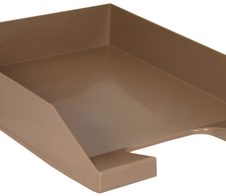 M&M Briefablage DIN C4 karamell