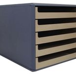 M&M Schubladenbox 30057652BE  DIN A4 28,5 x 35,7 x 26,0 cm